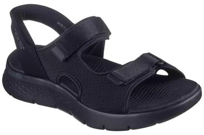 Produktbild von SKECHERS SLIP-INS GO WALK FLEX Schwarz