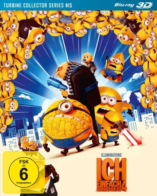 Produktbild von Ich - Einfach unverbesserlich 4