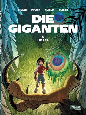 Obrázok produktu pre Die Giganten 5: Luyana