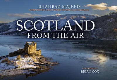 Produktbild von Scotland From the Air