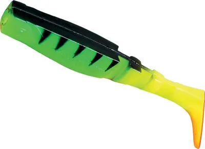 Zdjęcie produktu dla 5 x MIKADO FISHUNTER 335 Shads Drop Shot Gummifisch 8,0 cm/7 g