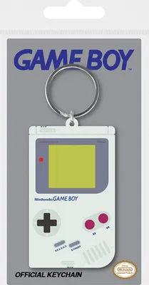 Obrázok produktu pre Nintendo - Prívesok na kľúče - Gameboy