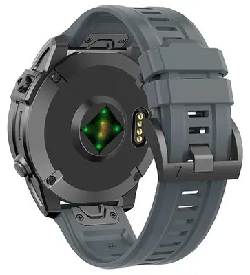 Zdjęcie produktu dla Pasek do garmin fenix 8 47MM 7 pro 6 smartwatch silikonowy