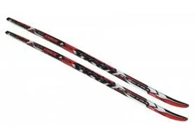 Obrázek produktu pro SKOL Electra WAX (170–200 cm) 180 cm; černé běžecké lyže