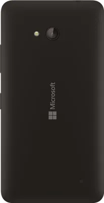 Produktbild von Microsoft Lumia 640 LTE schwarz