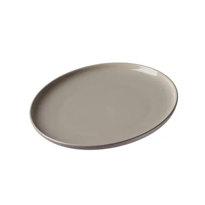 Zdjęcie produktu dla Ritzenhoff i Breker talerz śniadaniowy Jasper taupe talerz 19cm