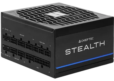 Produktbild von Chieftec Stealth - Netzteil (intern) - ATX12V