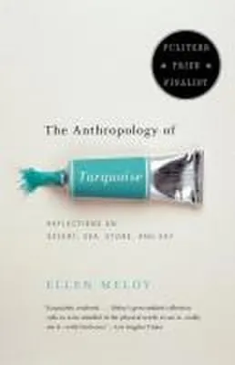 Produktbild von The Anthropology of Turquoise