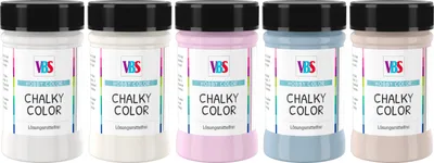 Produktbild von VBS Chalky Color "Chalet", 5er-Set