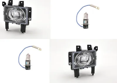 Produktbild von Nebelscheinwerfer passend für Opel Astra H 03/07- Set Links & Rechts m. H3 1710368 13243424 13261999 6710051 1710369 13243425 13262000 67 Johns