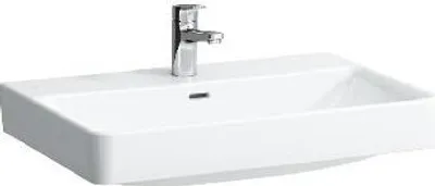 Obrázek produktu pro LAUFEN Pro S umyvadlo 70 cm bílé s povrchovou úpravou 8109674001041