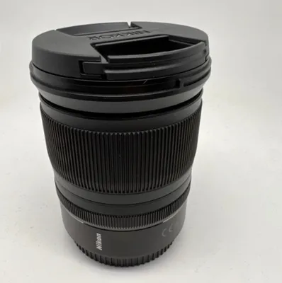 Produktbild von NIKON NIKKOR Z 24-70 mm 1:4 S Objektiv