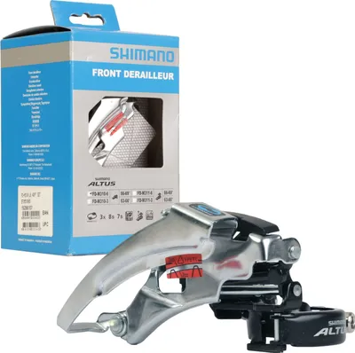 Obrázek produktu pro Přední přehazovačka Top Swing 42 zubů