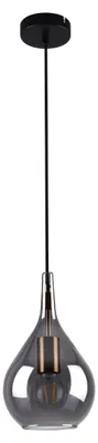 Produktbild von Pendelleuchte "GOTA" Ø: 20cm smoky