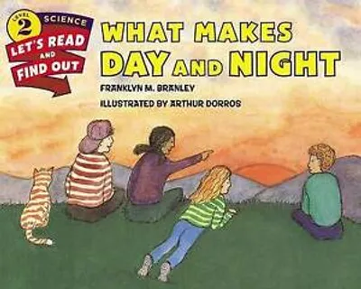 Zdjęcie produktu dla What Makes Day and Night