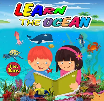 Produktbild von Learn the Ocean for Kids