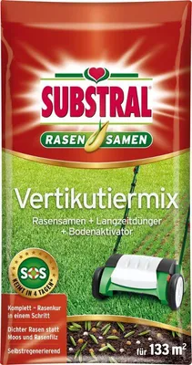 Obrázek produktu pro SUBSTRAL® 86931 SUBSTRAL® Vertikutiermix 4,0 kg