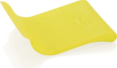 Produktbild von Spätzleschaber für kurze Knöpfle und lange Spätzle, GELB mit Patent-Schaber