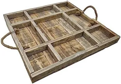 Productafbeelding van Famanu serveerplank 60x60 - Vierkant