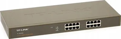 Produktbild von TP-LINK 16 Port Gigabit Switch (TL-SG1016)