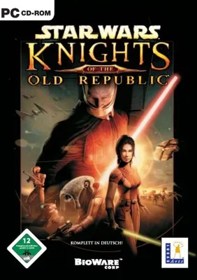 Produktbild von Star Wars - Knights Of The Old Republic