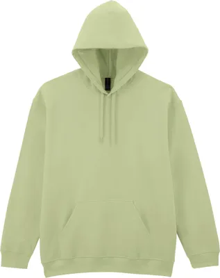 Produktbild von Gildan - "Softstyle" Kapuzenpullover Mittelschwer für Herren/Damen Uni BC5193 (L) (Carolina Blau)