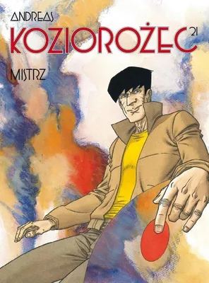 Produktbild von Koziorozec 21 Mistrz