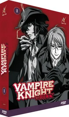 Produktbild von Vampire Knight - Box Vol.3