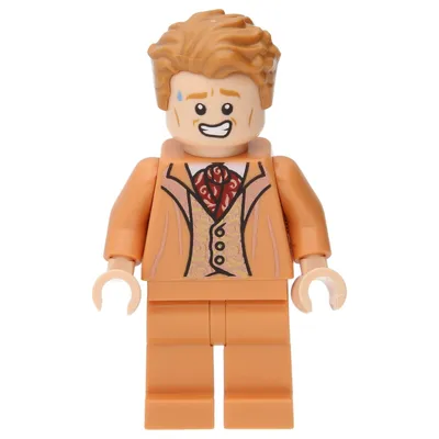 Zdjęcie produktu dla LEGO Harry Potter: Gilderoy Lockhart