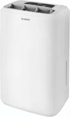 Productafbeelding van Euromac DryBest 10 - Luchtontvochtiger (wit, 5-35 °C)