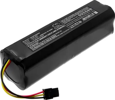 Zdjęcie produktu dla TECHTEK Bateria kompatybilny z [Eufy] SES, T29J6, X8, X8 Hybrid, X8 Pro zastępuje C0914D8