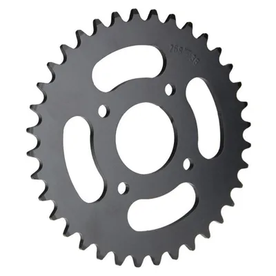 Produktbild von Kettenrad 36 Zähne Teilung 415 Typ 0268 SCHWARZ für Hercules Prima M 2 3 4 5 6 Optima Jogging HR MX1 P 1 3 MF4 MP 2 4