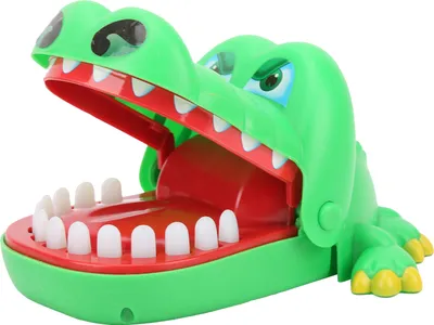 Produktbild von Kid Streich bis Bucke Finger Toy Fun Party Spiel für Jungen Mädchen Eltern und Kind Toyalianigator
