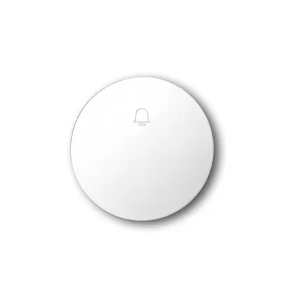 Produktbild von Bell of Liberty - Funkklingel Batterielos - Weiß