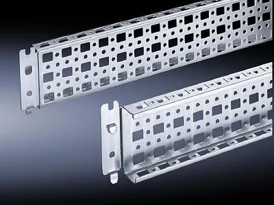 Produktbild von Rittal TS 8612.050, Edelstahl, Silber, 4 Stück(e)