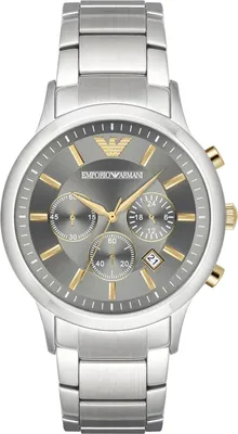 Image de Emporio Armani Chronographe AR11047 Herrenchronograph Design Highlight