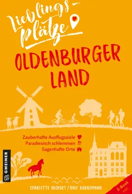 Produktbild von Lieblingsplätze Oldenburger Land