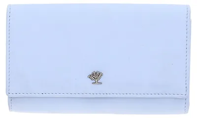 Produktbild von The Skandinavian Brand Damenbörse Leder - light blue : light blue Farbe vom Hersteller: light blue