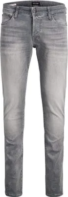 Produktbild von Jack & Jones Stoffhosen grau grau 1295-20-00076