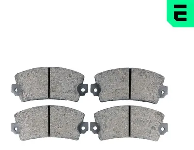 Produktbild von OPTIMAL Bremsbeläge Satz Vorne Bremsklötze für RENAULT 5 (122) BP-91422