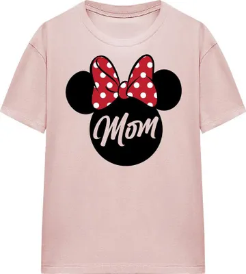 Produktbild von Disney - T-Shirt für Damen, Muttertag TV25827 (XXL) (Pink)