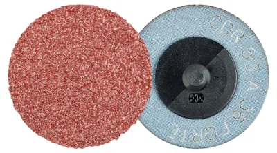 Produktbild von PFERD 42771503, Tellerschleifer, Universal, Aluminiumoxid, 13000 RPM, Rund, 5 cm