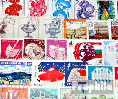 Produktbild von Briefmarken Osteuropa 150 verschiedene Marken
