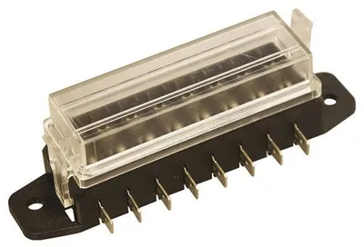 Produktbild von RESTAGRAF Sicherungshalter 17012