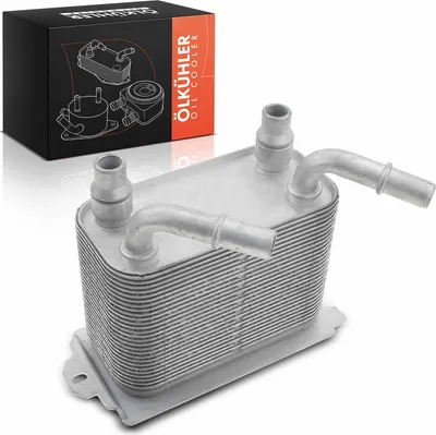 Productafbeelding van Frankberg 1x Oliekoeler motorolie voor Land Rover Range Rover