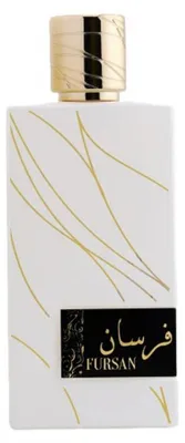Immagine prodotto di Khadlaj Fursan White eau de parfum per uomo 100 ml