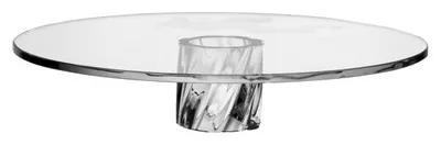 Productafbeelding van Pomax Loto kom van borosilicaatglas, transparant, Ø 24 x H 5 cm