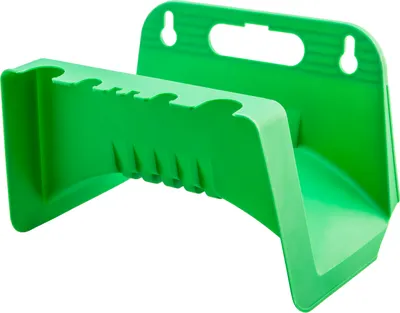 Produktbild von VERTO Wandhalterung für Gartenschlauch, strapazierfähiger Kunststoff, aufwickelbar ca. 20 m Schlauch 1/2" Schlauch