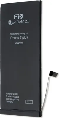 Image de Batterie pour Apple iPhone 7 Plus 2900 mAh, batterie de rechange 3,82 V, accessoire