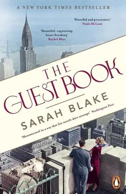 Produktbild von The Guest Book